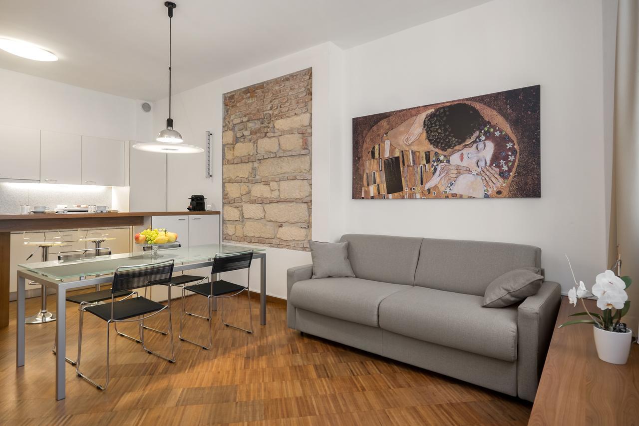 베로나 Flats4Rent Casa Sailu 아파트 외부 사진